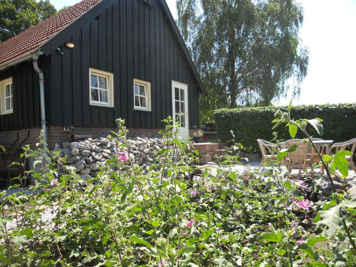 Ulekesnest Villa Helenaveen Exterior foto